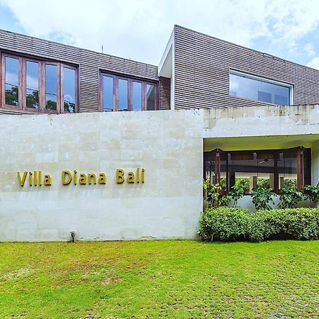 Villa Diana Bali 16 Bedrooms 세미냑 외부 사진