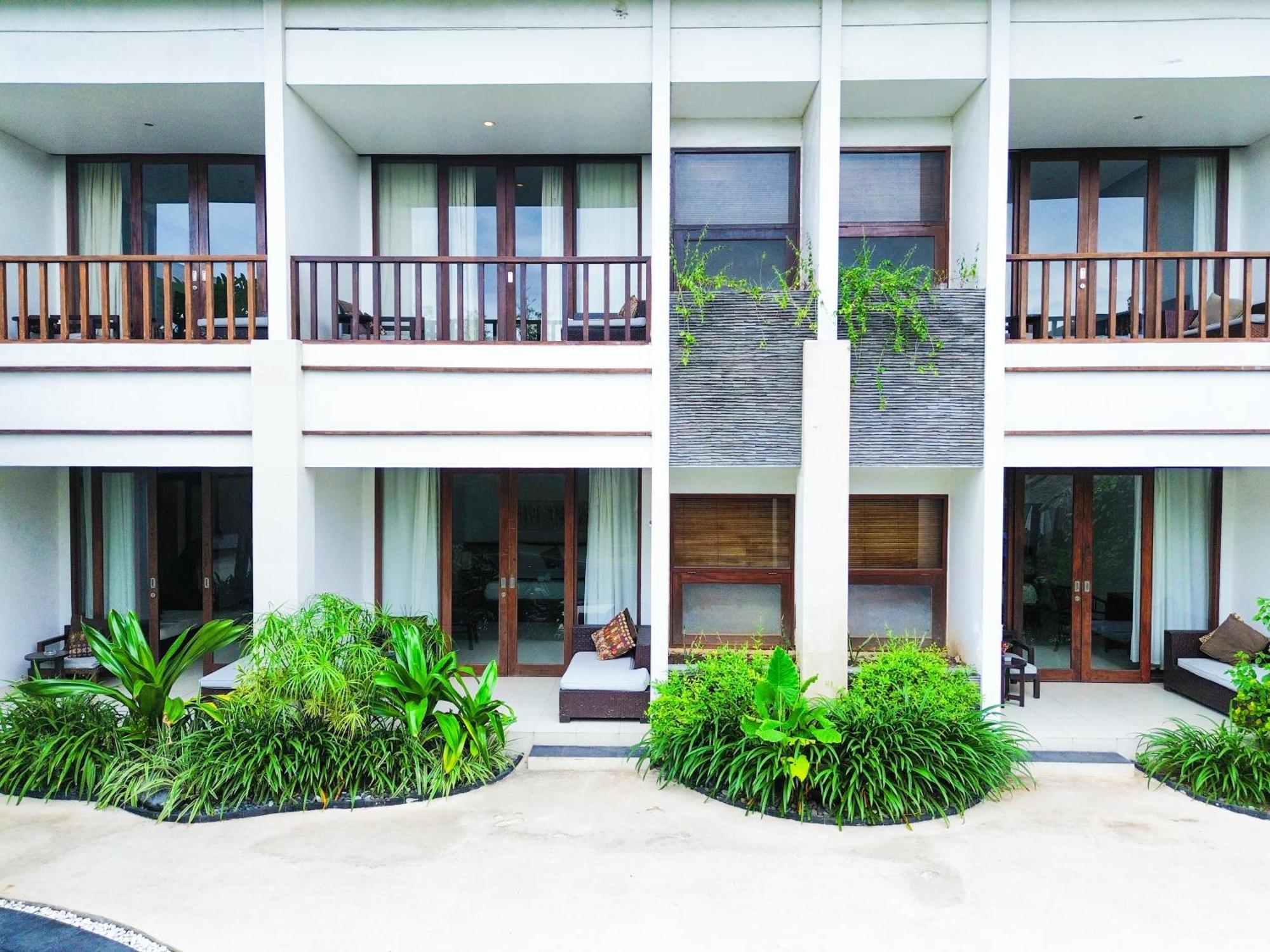 Villa Diana Bali 16 Bedrooms 세미냑 외부 사진
