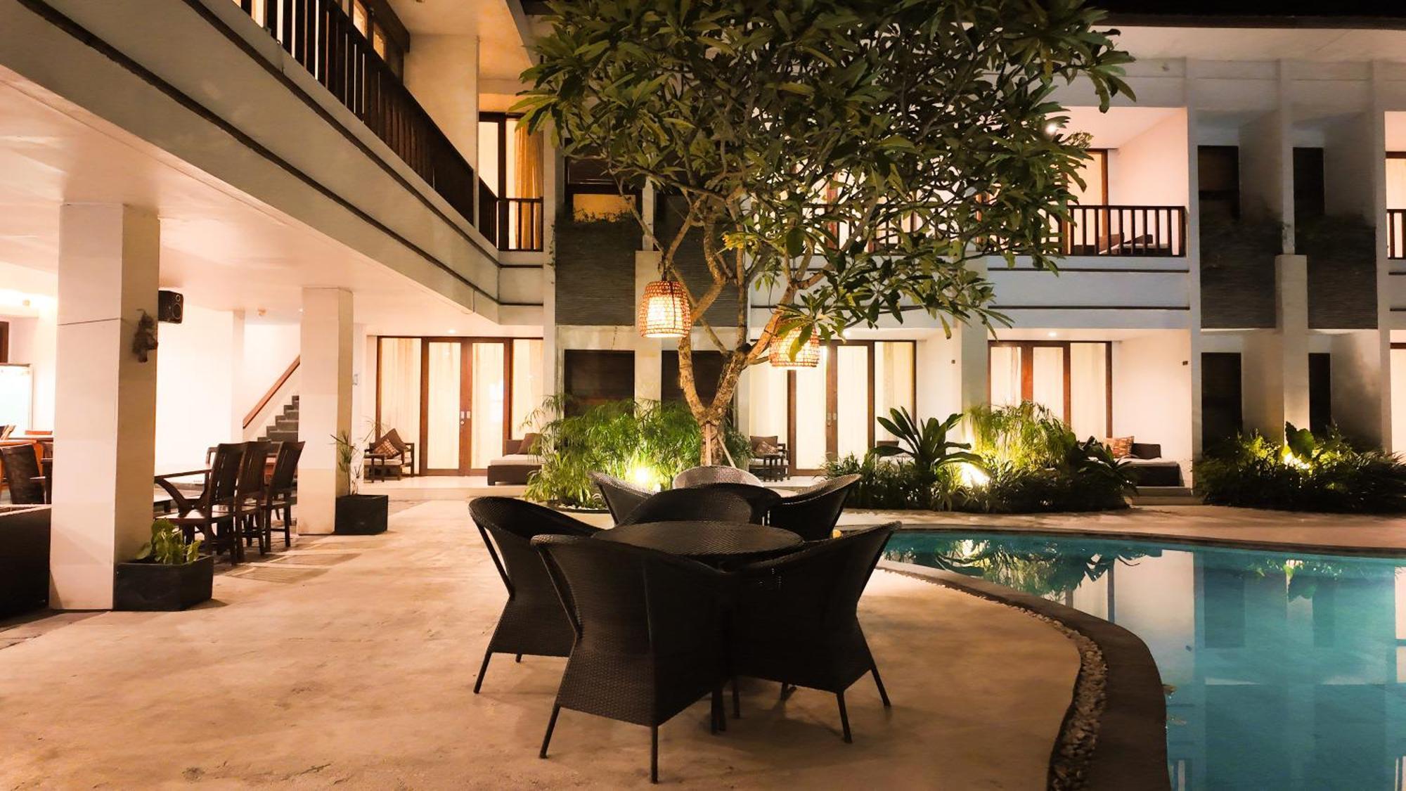 Villa Diana Bali 16 Bedrooms 세미냑 외부 사진