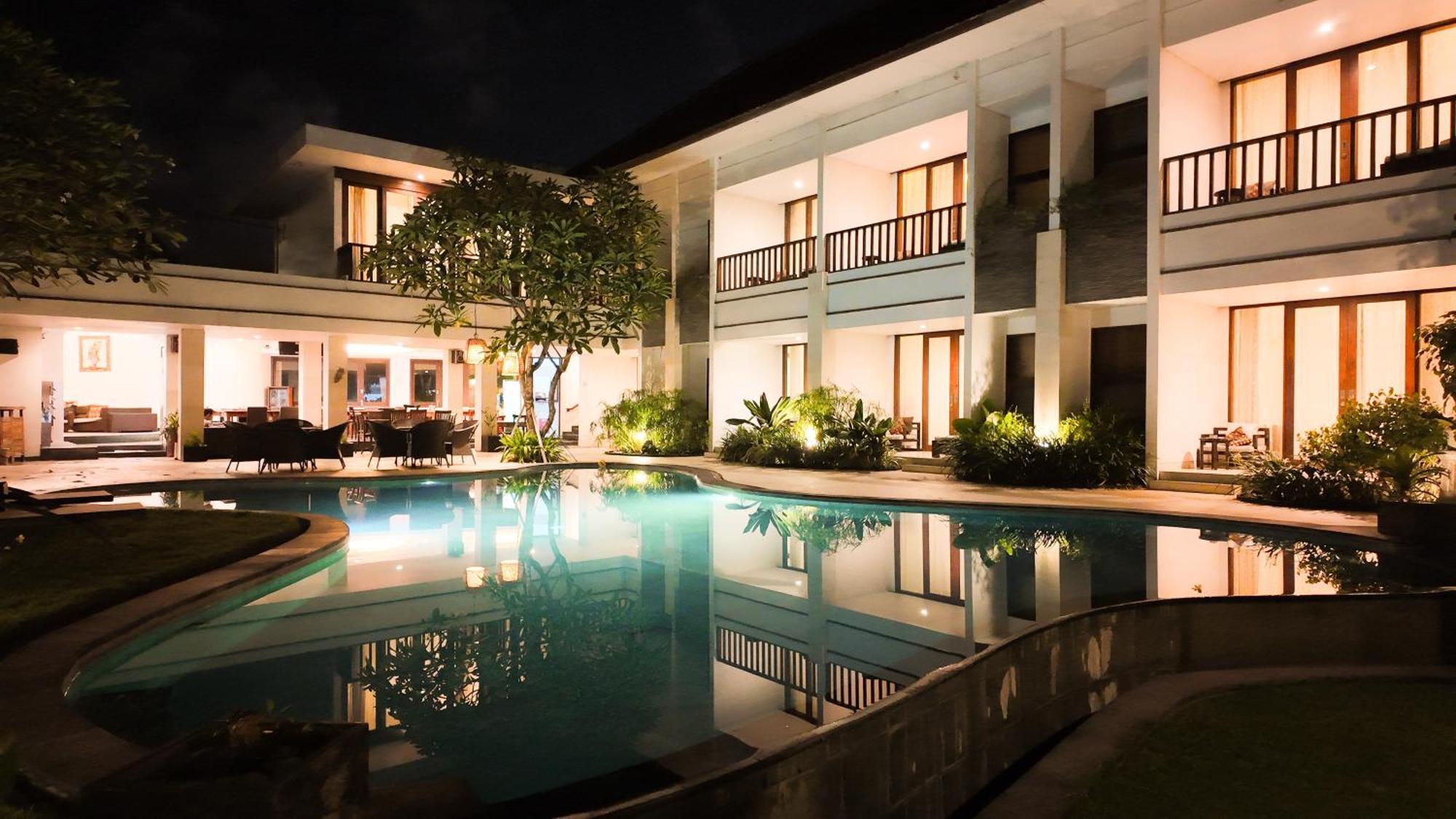 Villa Diana Bali 16 Bedrooms 세미냑 외부 사진