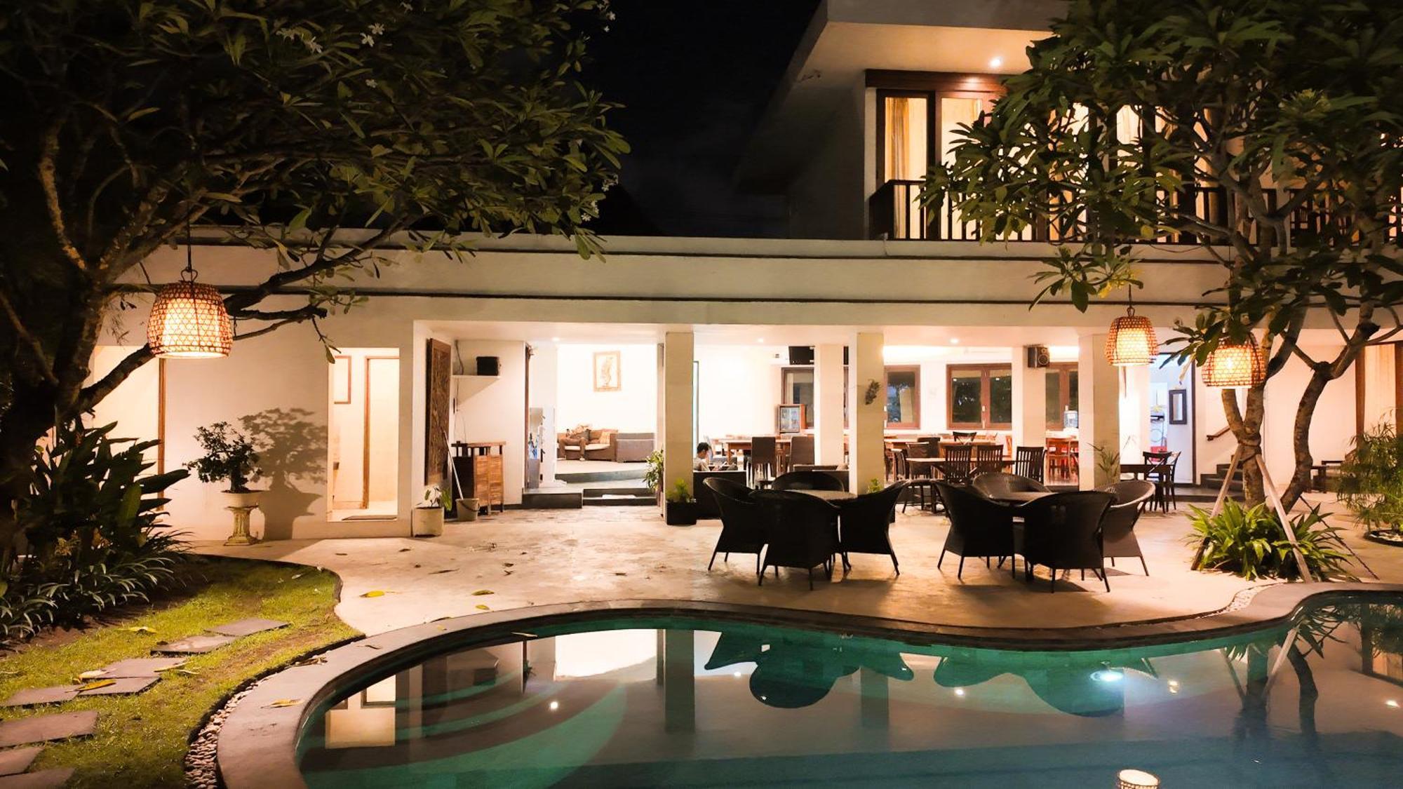 Villa Diana Bali 16 Bedrooms 세미냑 외부 사진