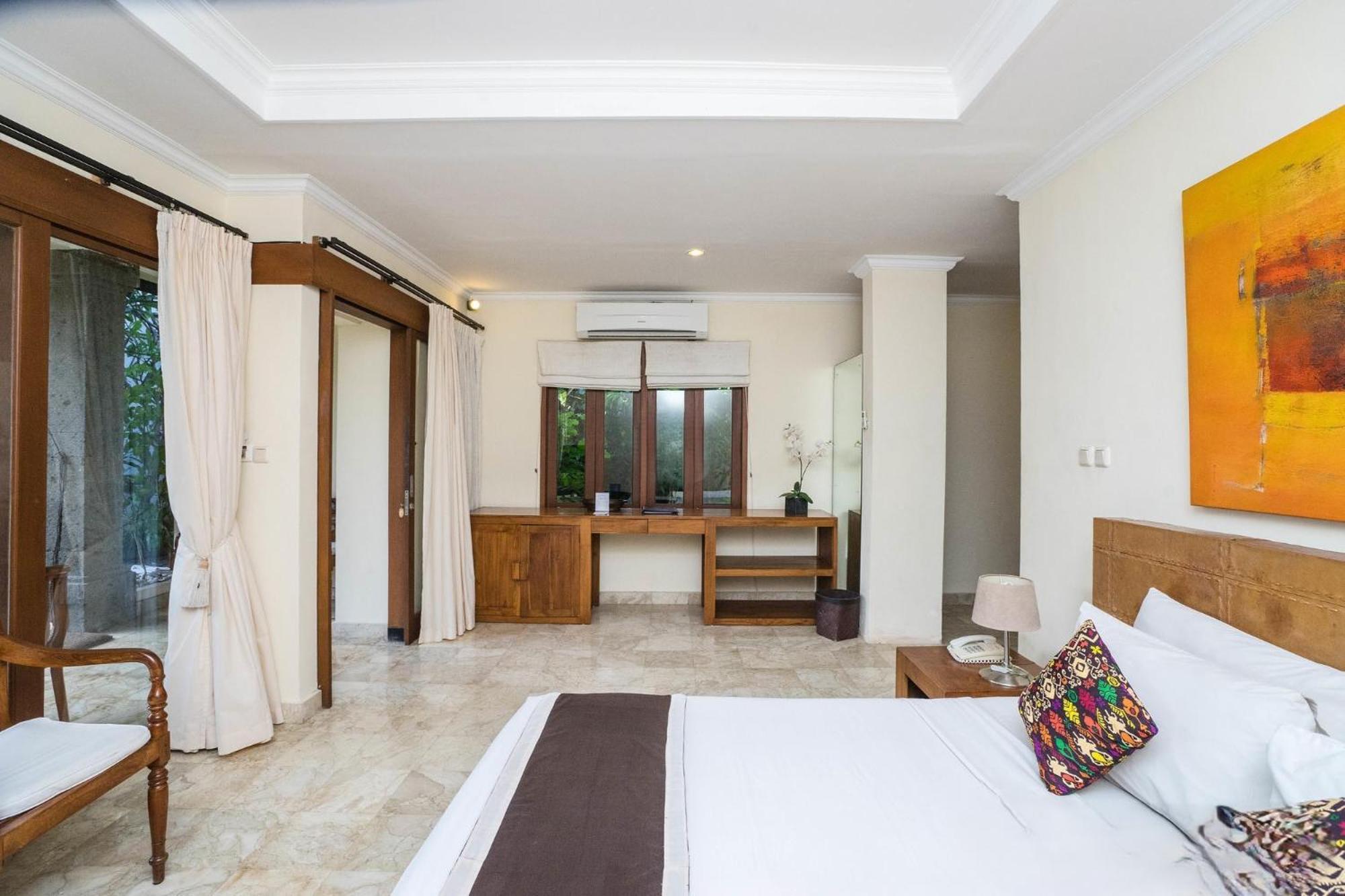 Villa Diana Bali 16 Bedrooms 세미냑 외부 사진