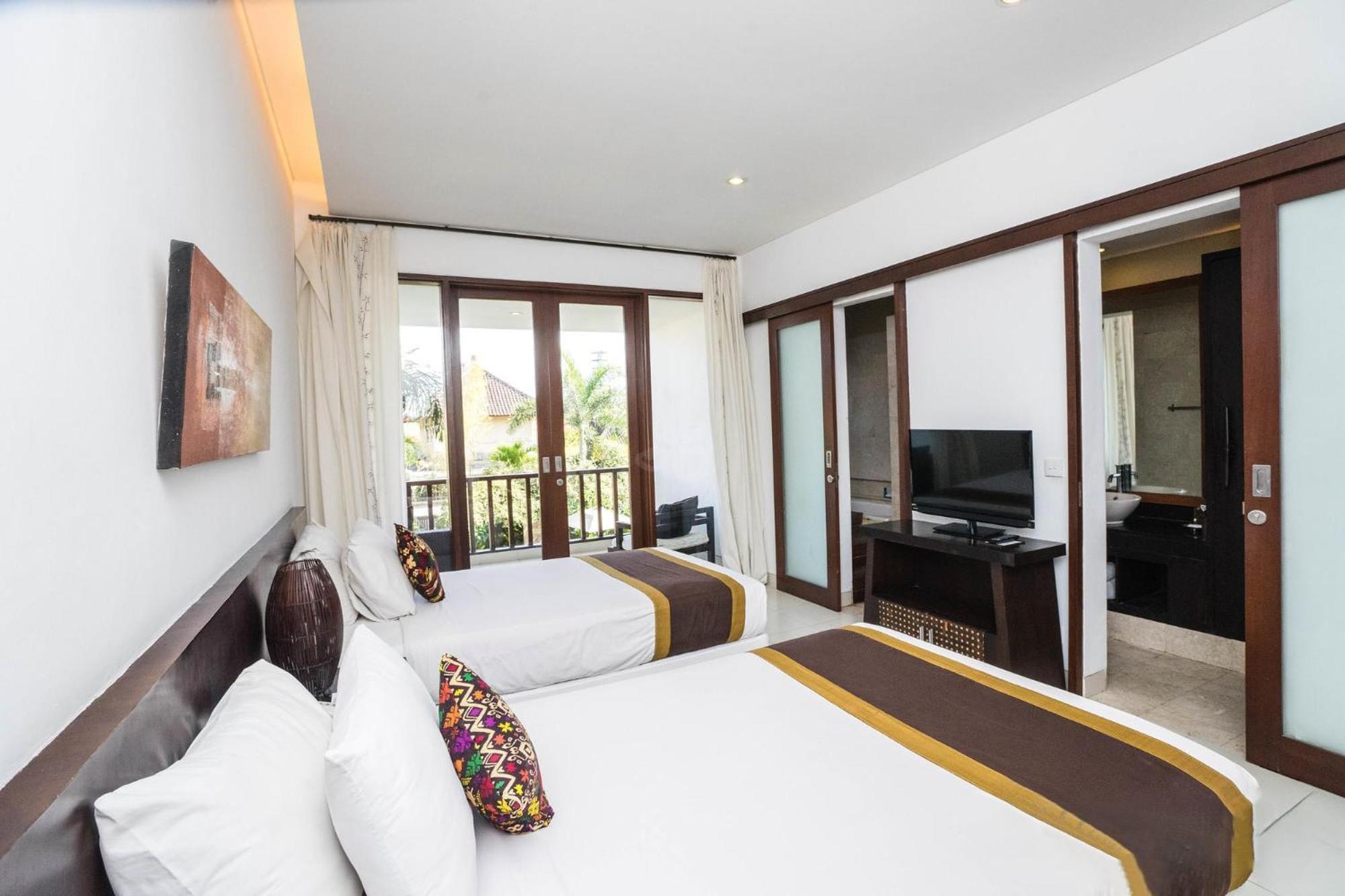 Villa Diana Bali 16 Bedrooms 세미냑 외부 사진