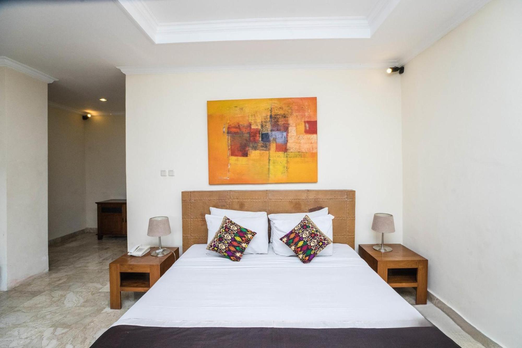 Villa Diana Bali 16 Bedrooms 세미냑 외부 사진