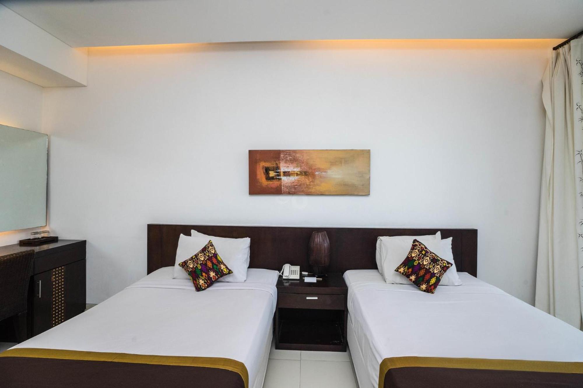 Villa Diana Bali 16 Bedrooms 세미냑 외부 사진