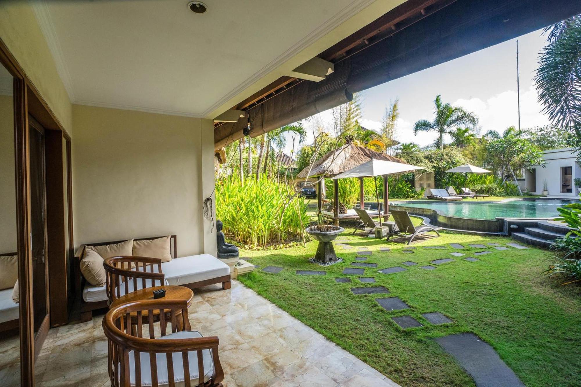 Villa Diana Bali 16 Bedrooms 세미냑 외부 사진