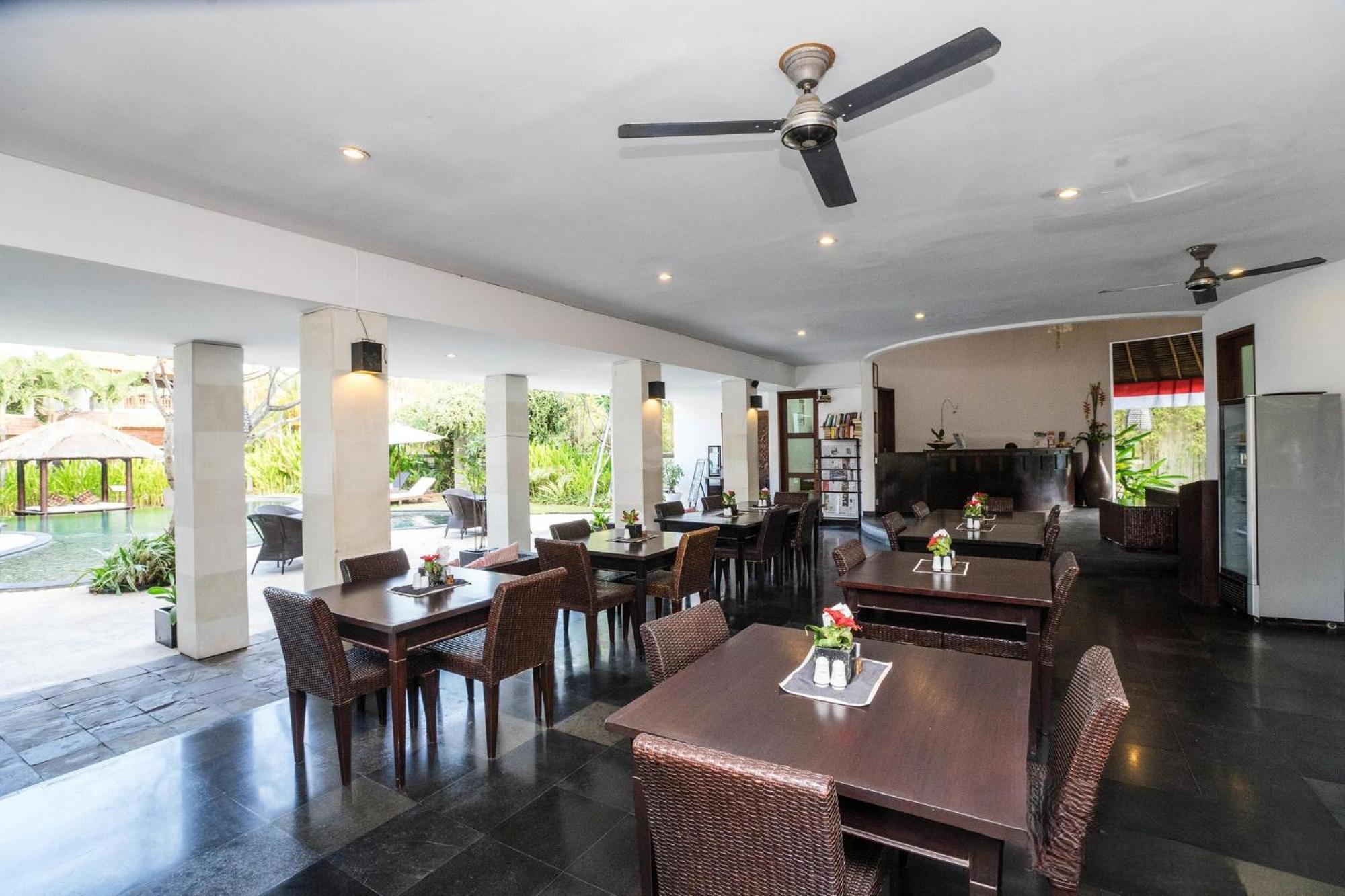 Villa Diana Bali 16 Bedrooms 세미냑 외부 사진