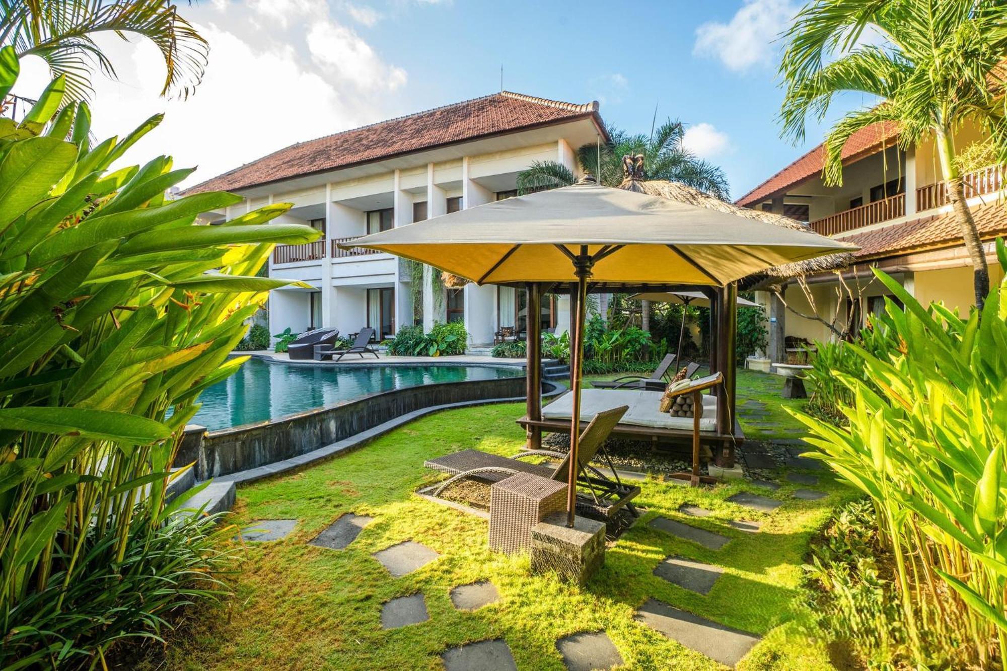 Villa Diana Bali 16 Bedrooms 세미냑 외부 사진