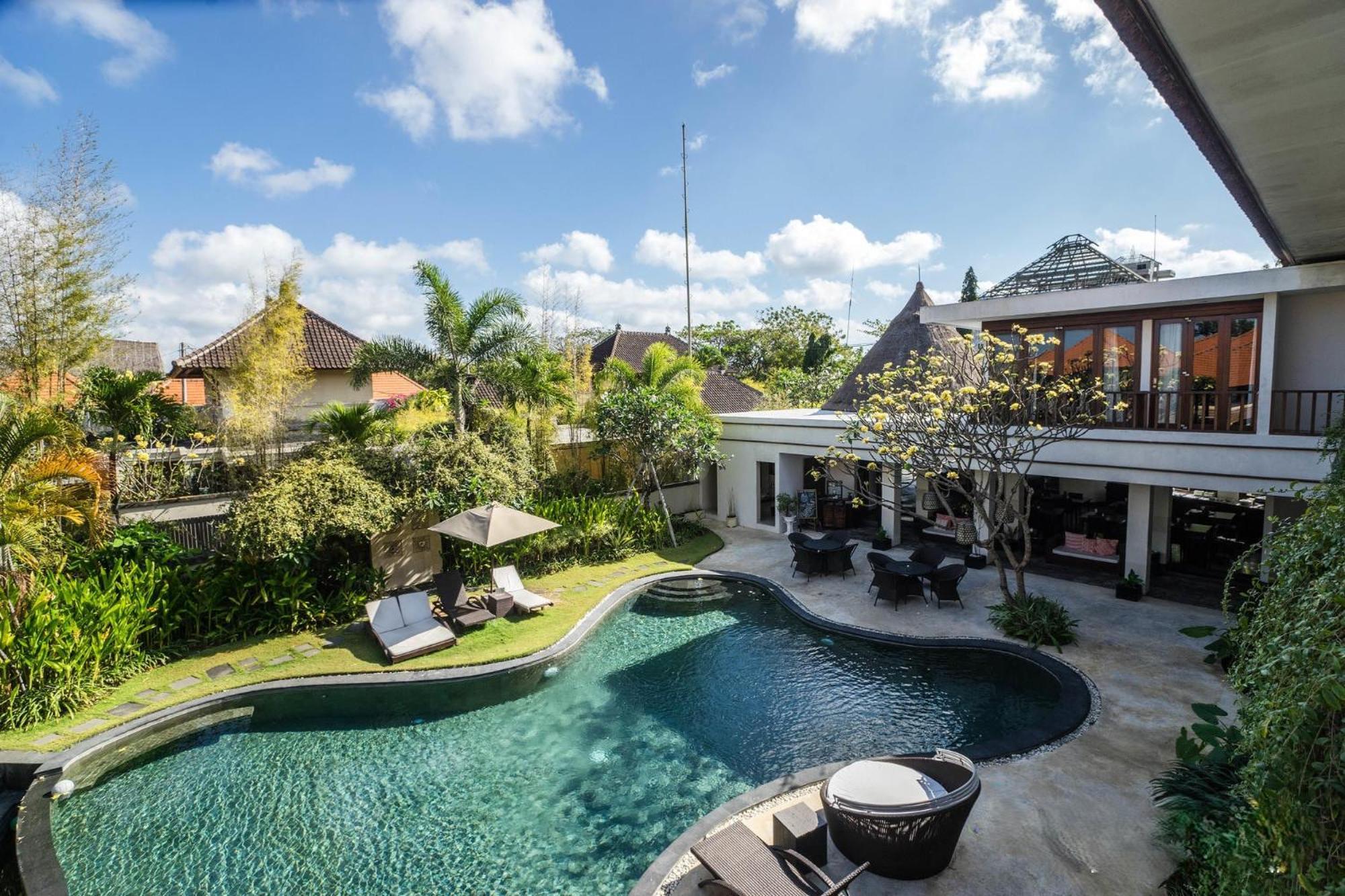 Villa Diana Bali 16 Bedrooms 세미냑 외부 사진