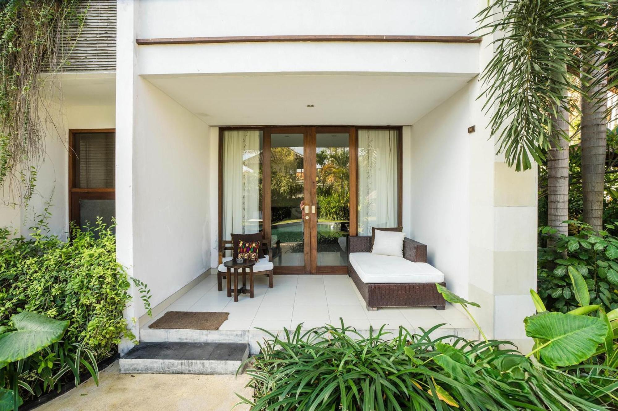 Villa Diana Bali 16 Bedrooms 세미냑 외부 사진