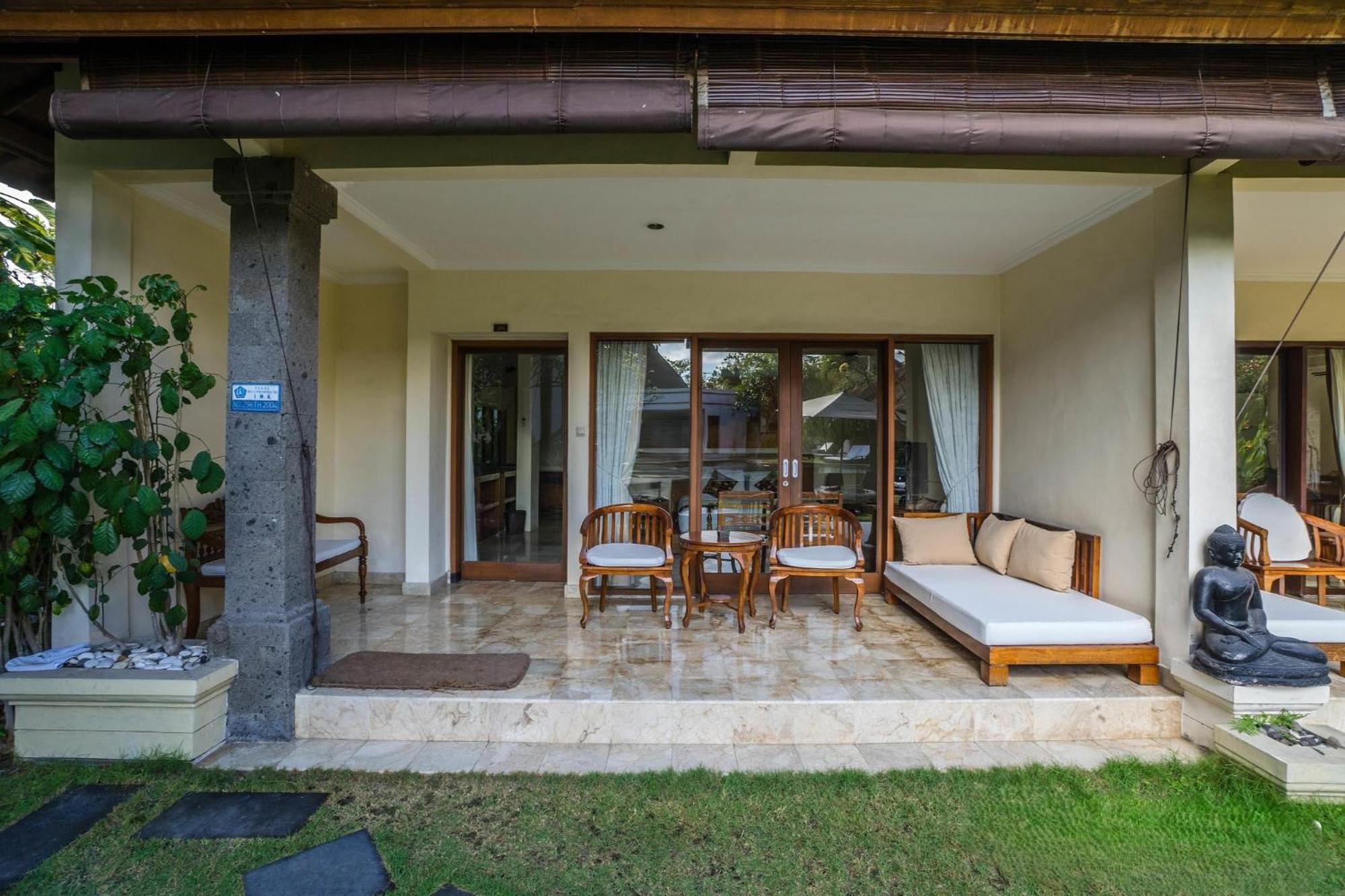 Villa Diana Bali 16 Bedrooms 세미냑 외부 사진